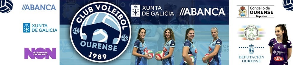 Empieza lo bueno para el Voleibol Ourense