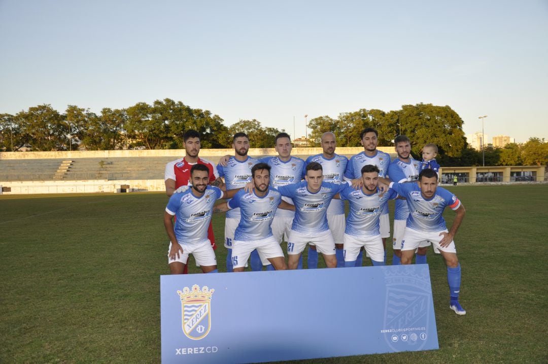 El Xerez CD viajará a Ceuta el sábado