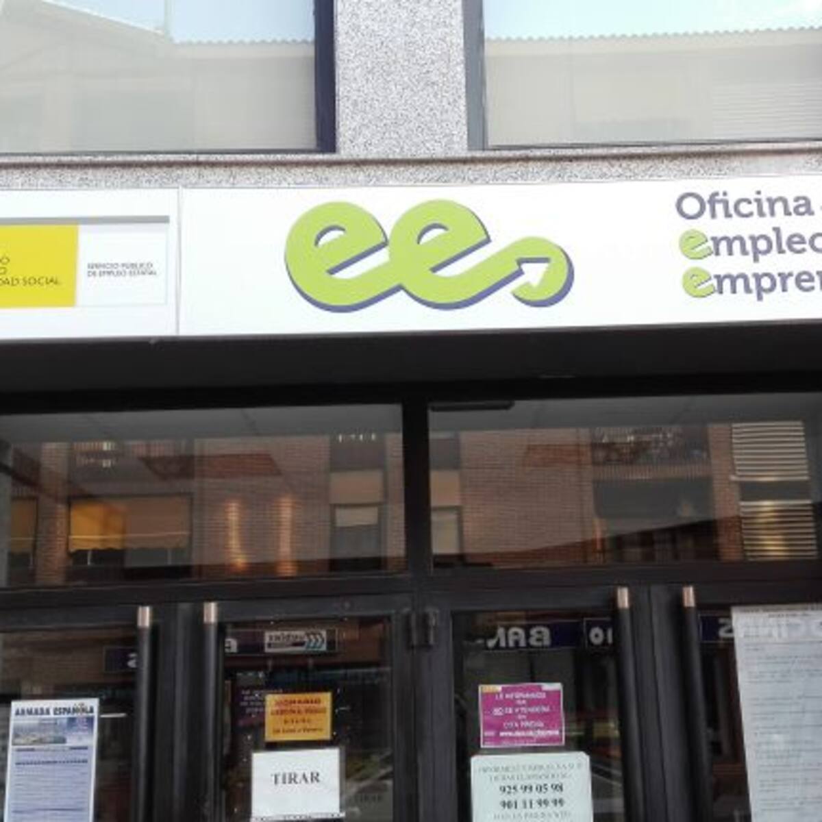 Baja el Paro en Talavera en 435 personas