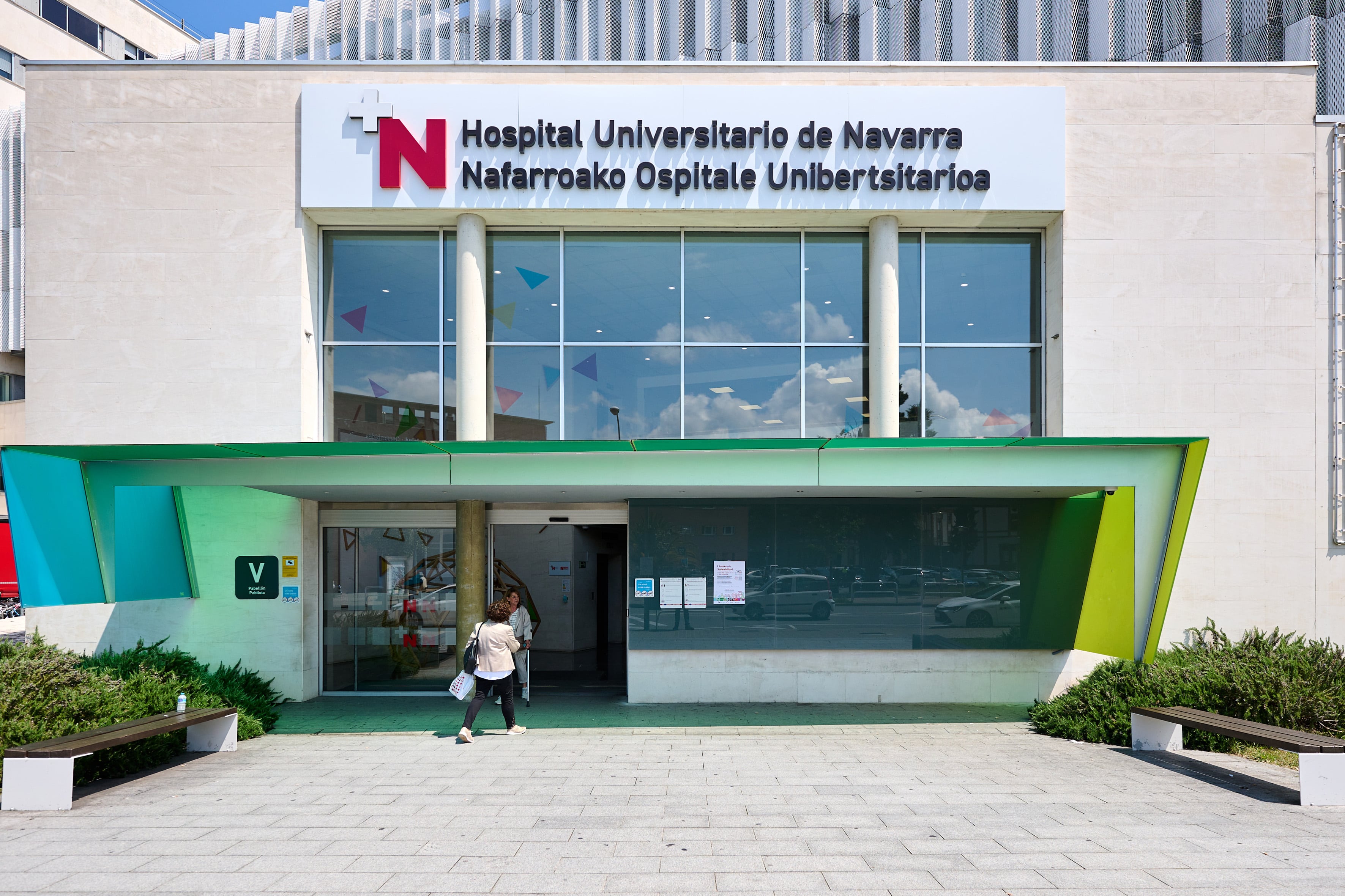 Hospital Universitario de Navarra