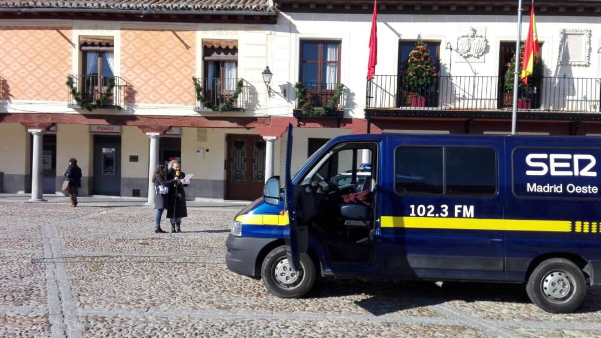 ¿Dónde está Sandra Moreno?