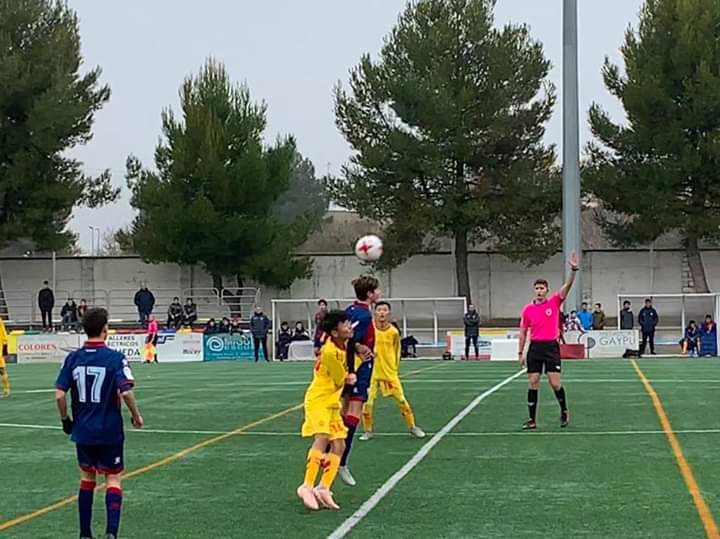 El torneo se celebra los días 27,28 y 29 de diciembre en Huesca