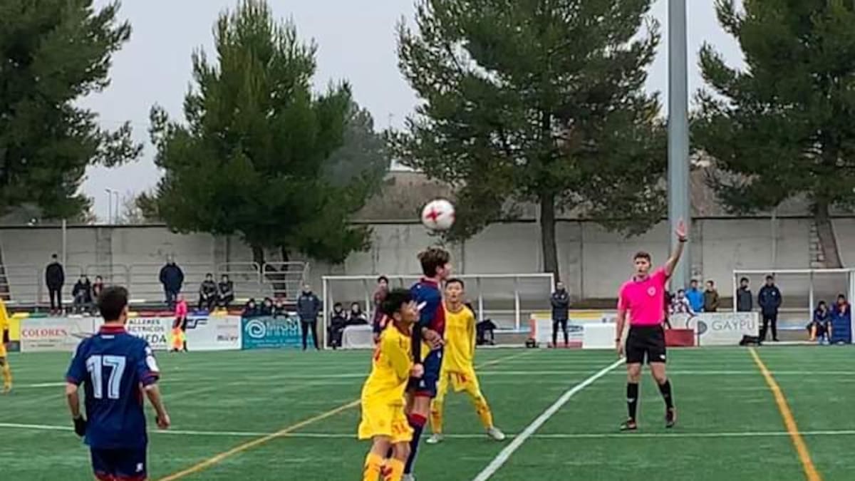 Comienza la Aragón Cup con 12 clubes en su novena edición en la que se jugarán más de 30 partidos
