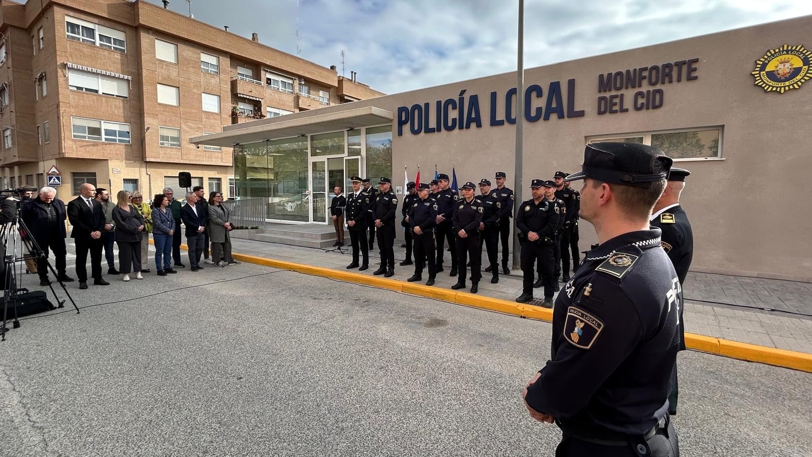 La nueva infraestructura cuenta con una superficie de 245 metros cuadrados