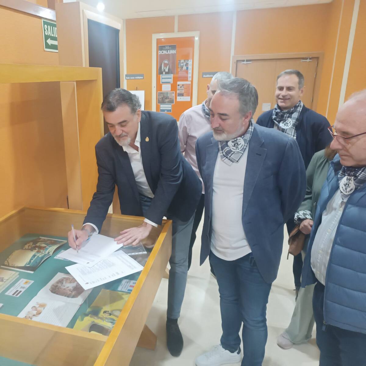 Más quijotes para la Biblioteca en distintas lenguas