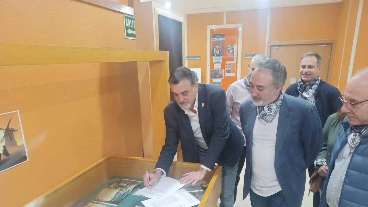 Más quijotes para la Biblioteca en distintas lenguas