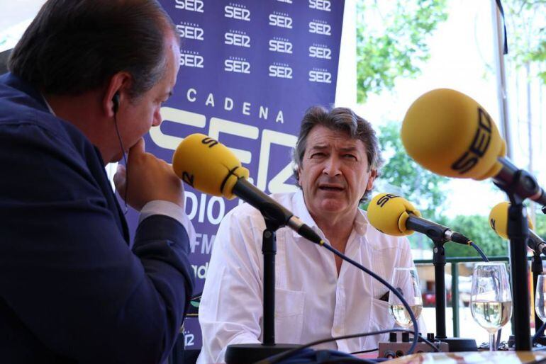 César Saldaña, director general del Consejo Regulador del Vino de Jerez