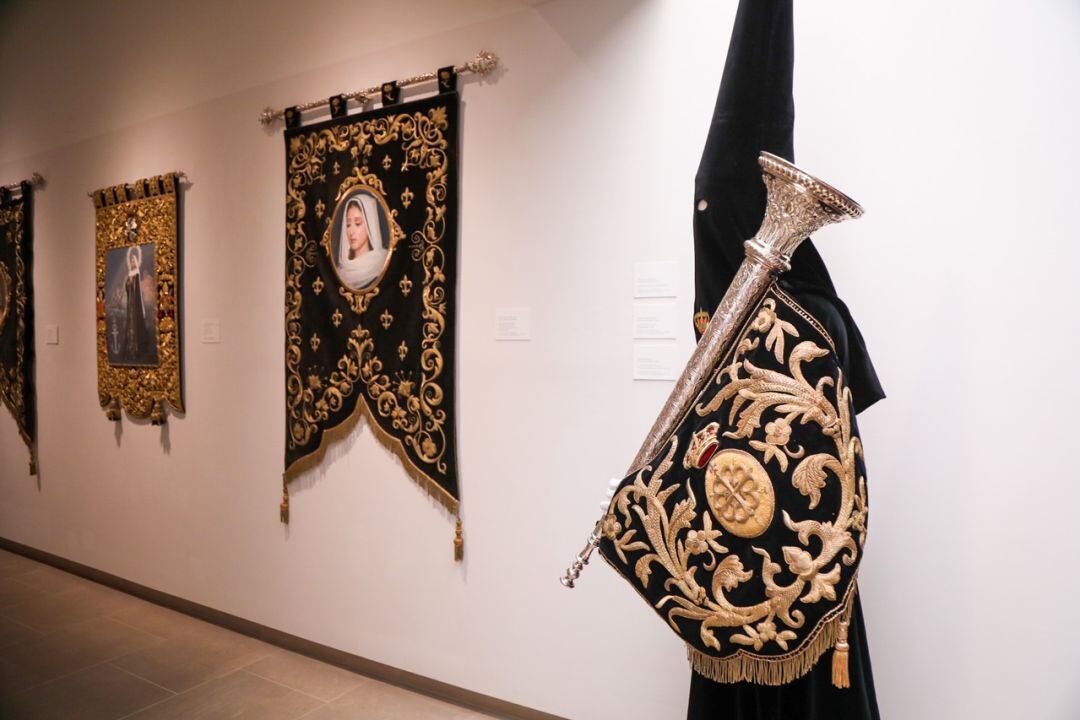 La procesión de Mena en el Museo Revello de Toro.