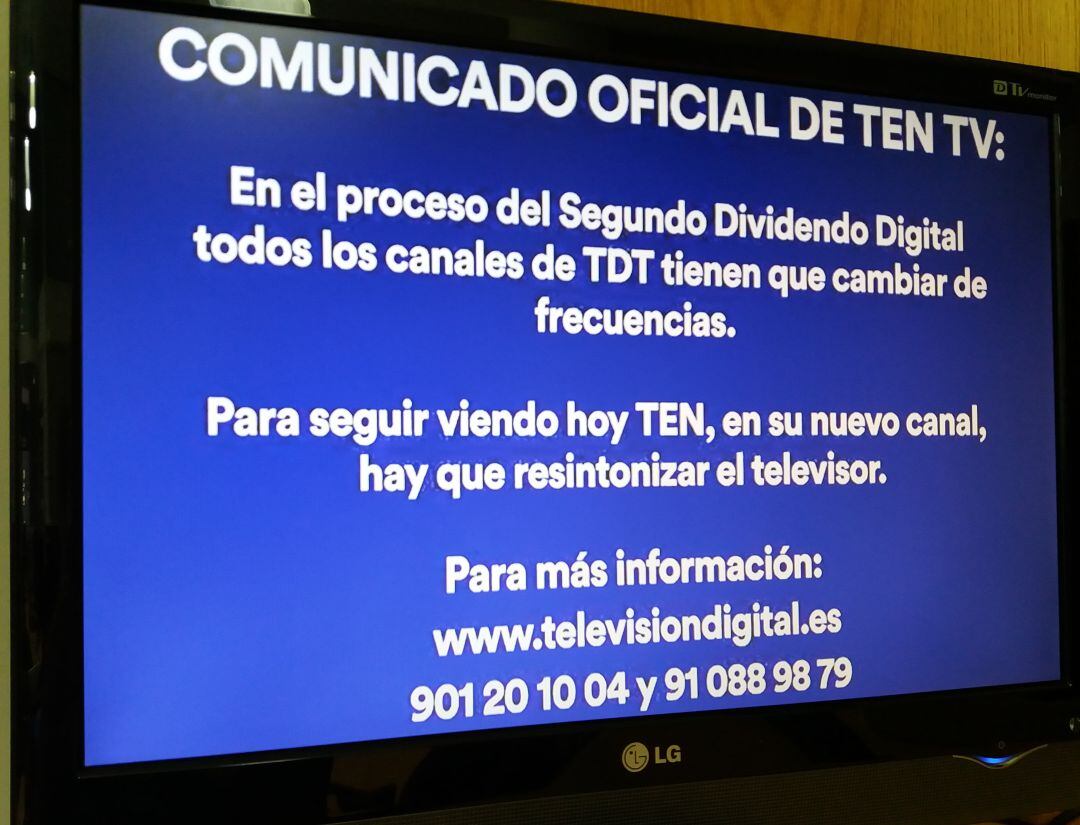 Asturias no tendrá que adaptar sus antenas ante el apagón de la TDT