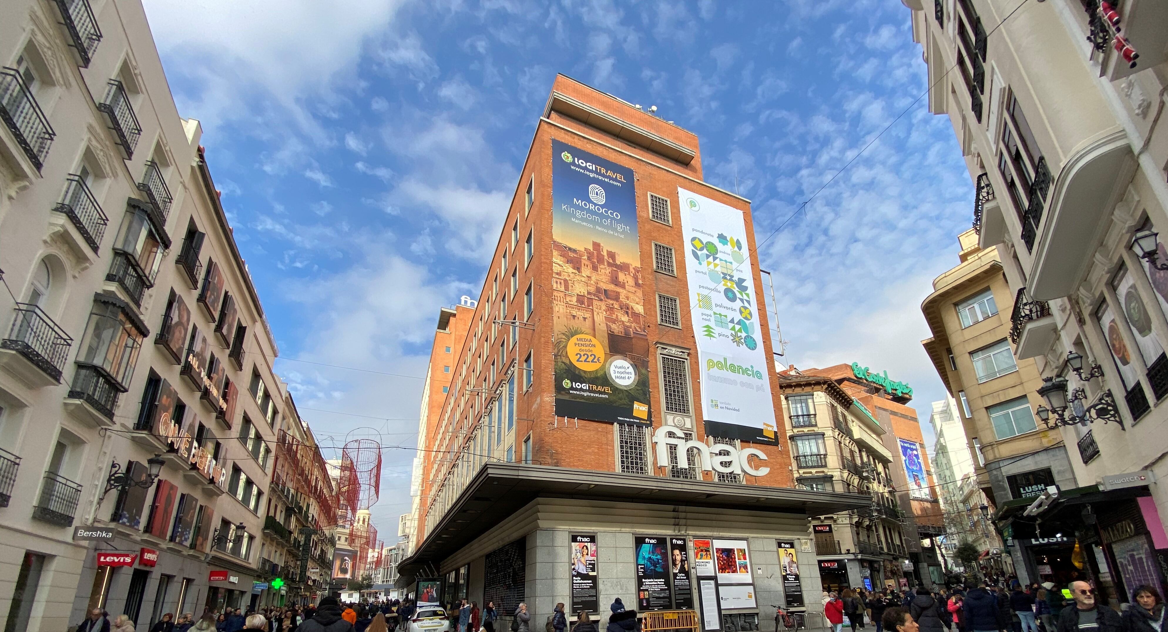 Palencia vuelve al centro de Madrid esta Navidad