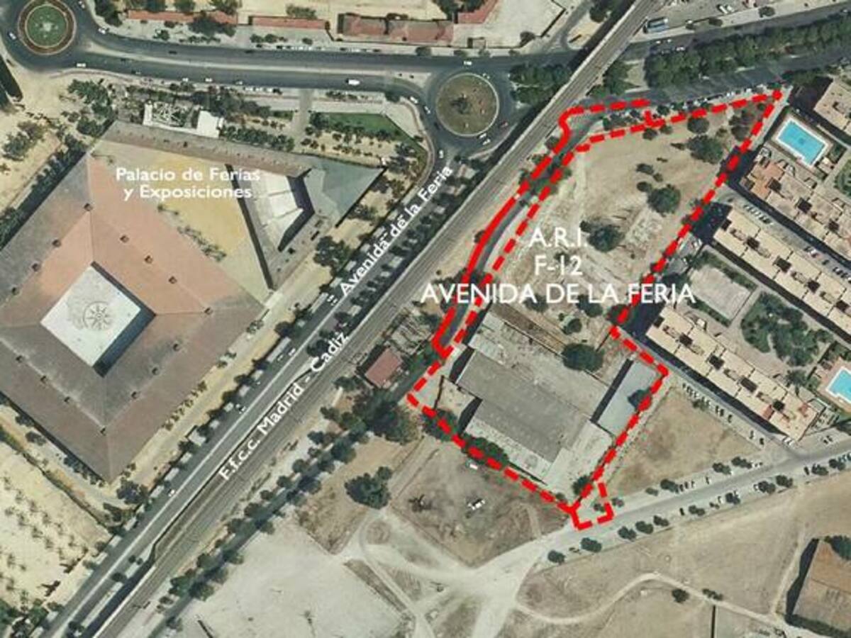 El Ayuntamiento aprueba una bolsa de suelo junto a Ifeca para construir 191 viviendas, 58 protegidas