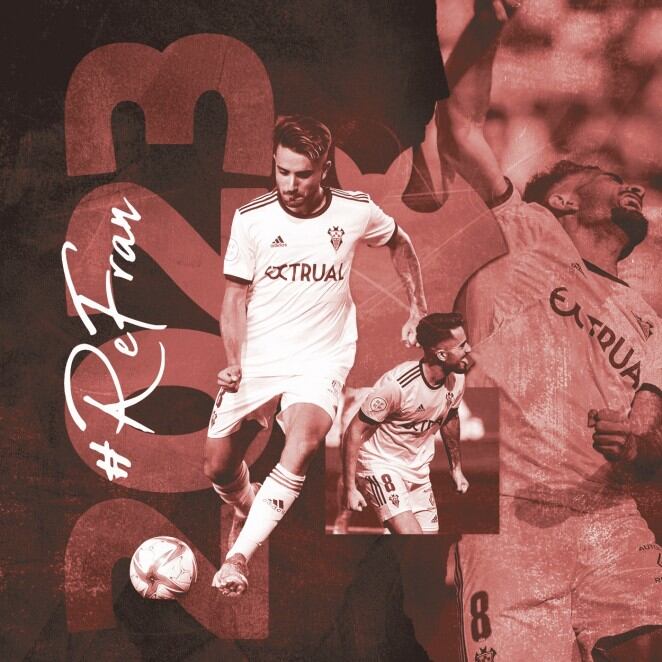 Fran Álvarez renueva con el Albacete