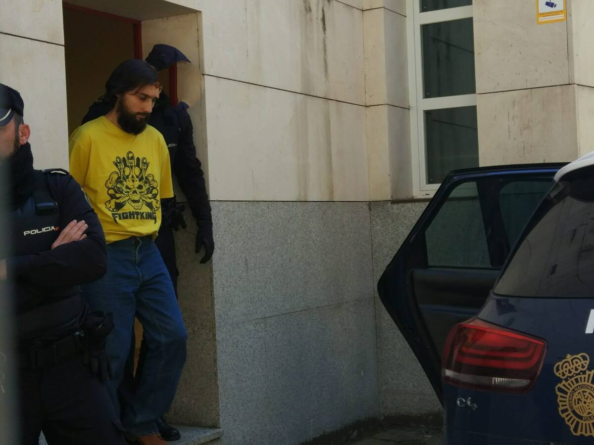 El juicio del "caso Naiara"se inicia es martes en la Audiciencia Provincial