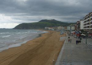 Playa de Zarautz