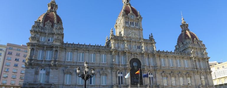 Ayuntamiento de A Coruña