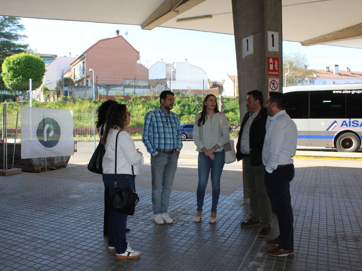 El Gobierno regional invierte 115.000 euros en varias mejoras en la Estación de Autobuses de Ciudad Real