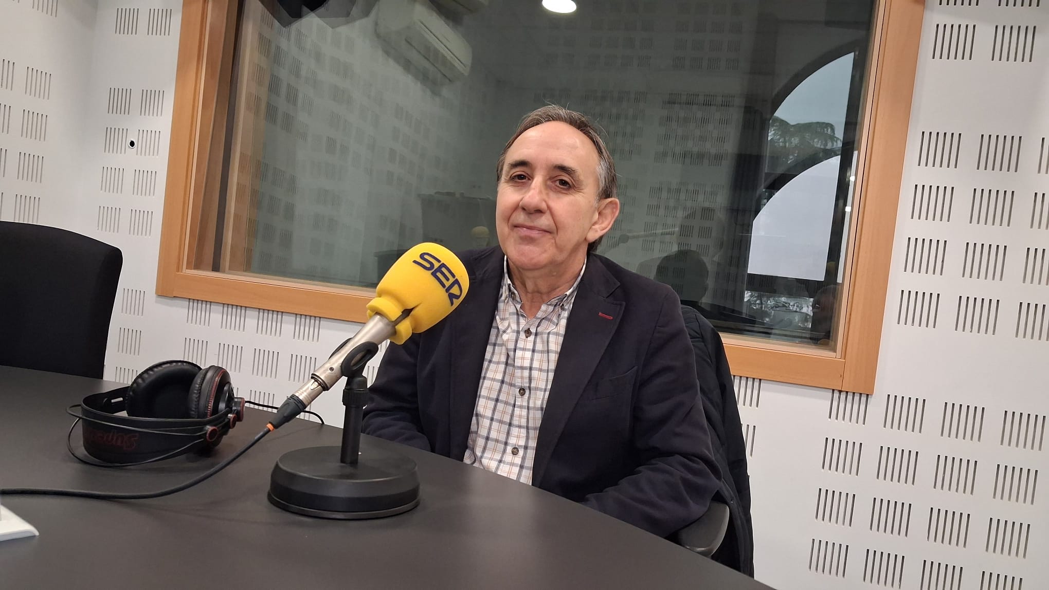 Jesús Carretero, catedrático de Arquitectura y tecnología de computadoras de la UC3M.