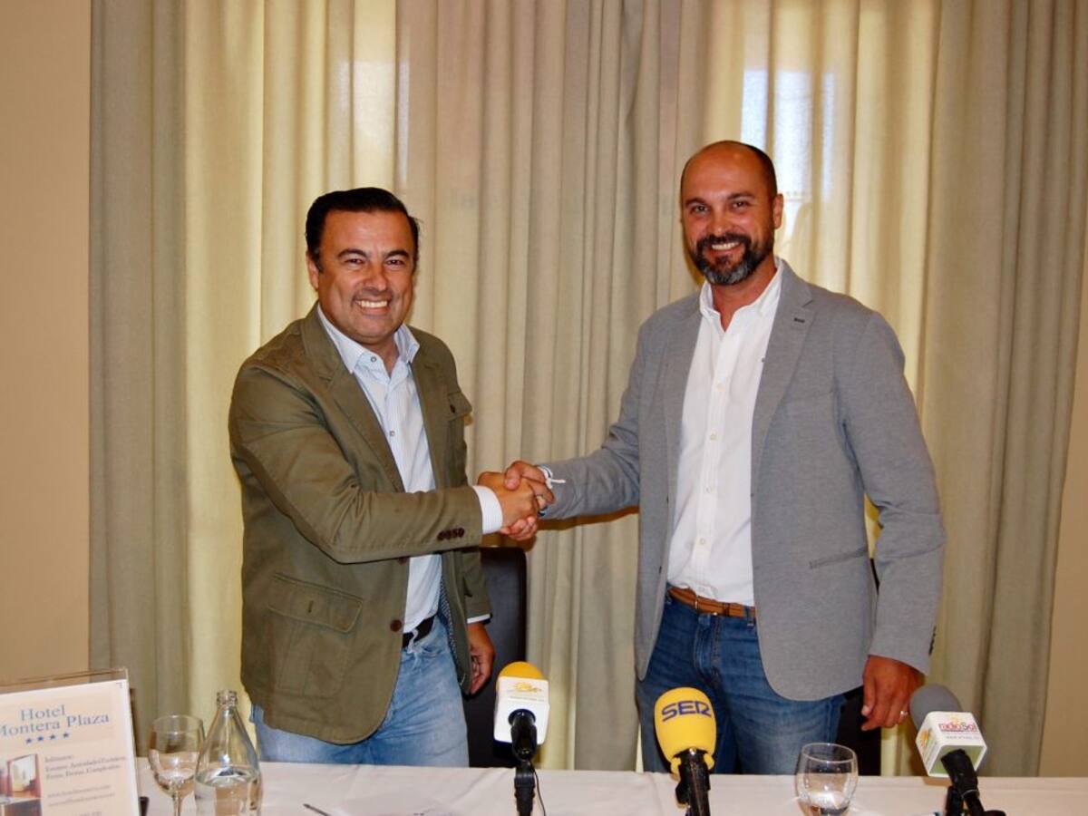 Los Barrios 100x100 y PP sellan un pacto de gobierno que está ya en manos de C´s