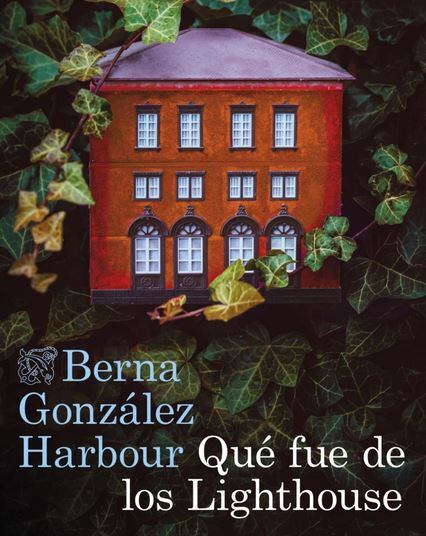 Detalle de la portada de 'Qué fue de los Lighthouse' de Berna González Harbour.