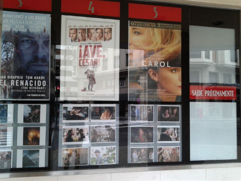 Algunos de los títulos para las últimas sesiones de los Saide Carlos III