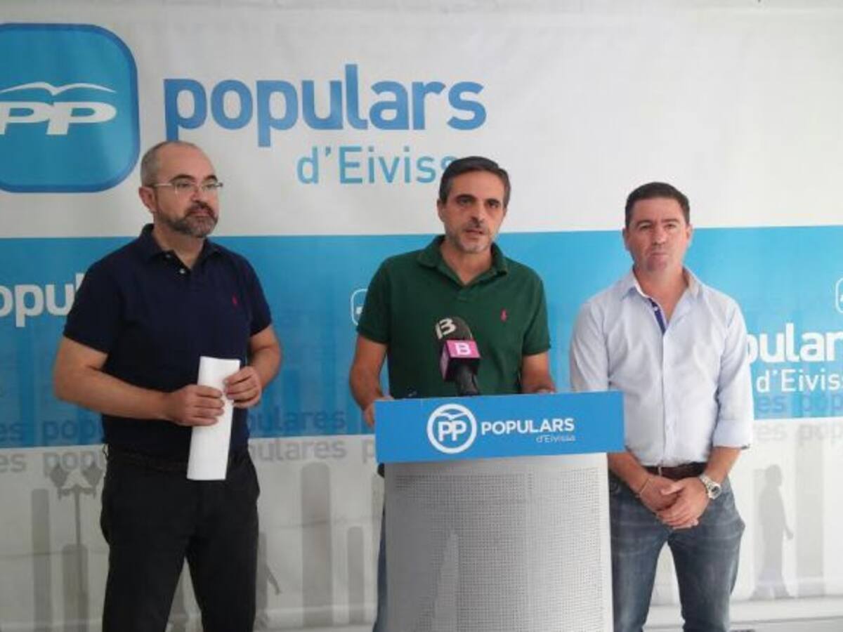 Marí Bosó: "Que resuelvan el tema candidatos en Mallorca y luego nos cuentan"