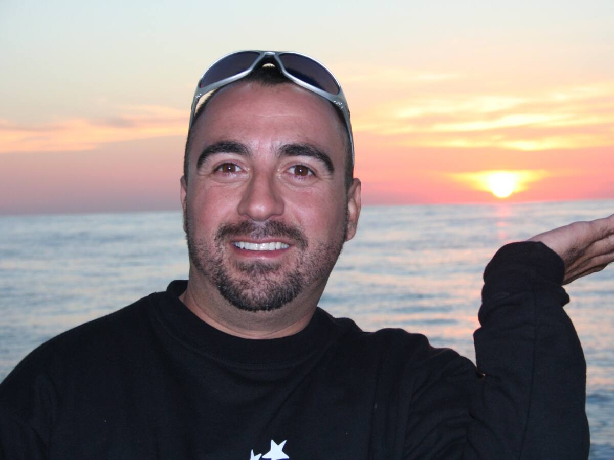 Hasta siempre David Alarcón, el fotógrafo de las orcas