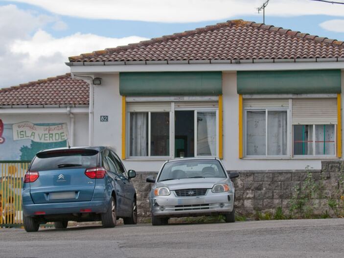 Instalaciones de las Escuela Infantil Isla Verde.