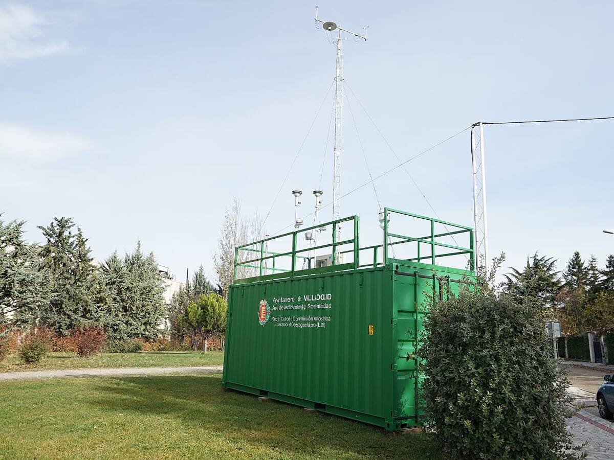 El Ayuntamiento publica los resultados de la campaña de medición de calidad del aire realizada en Puente Jardín