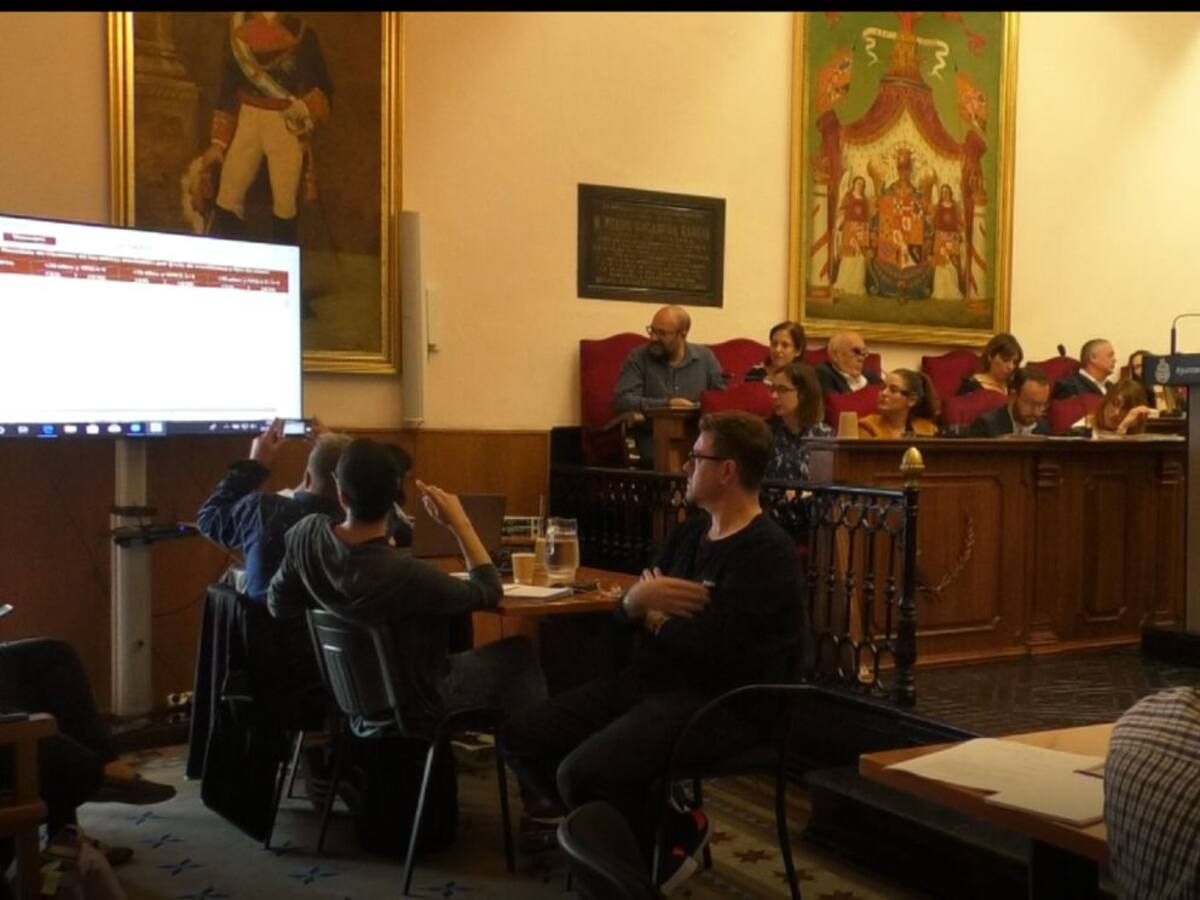 Sortean las mesas electorales para las próximas elecciones municipales y europeas