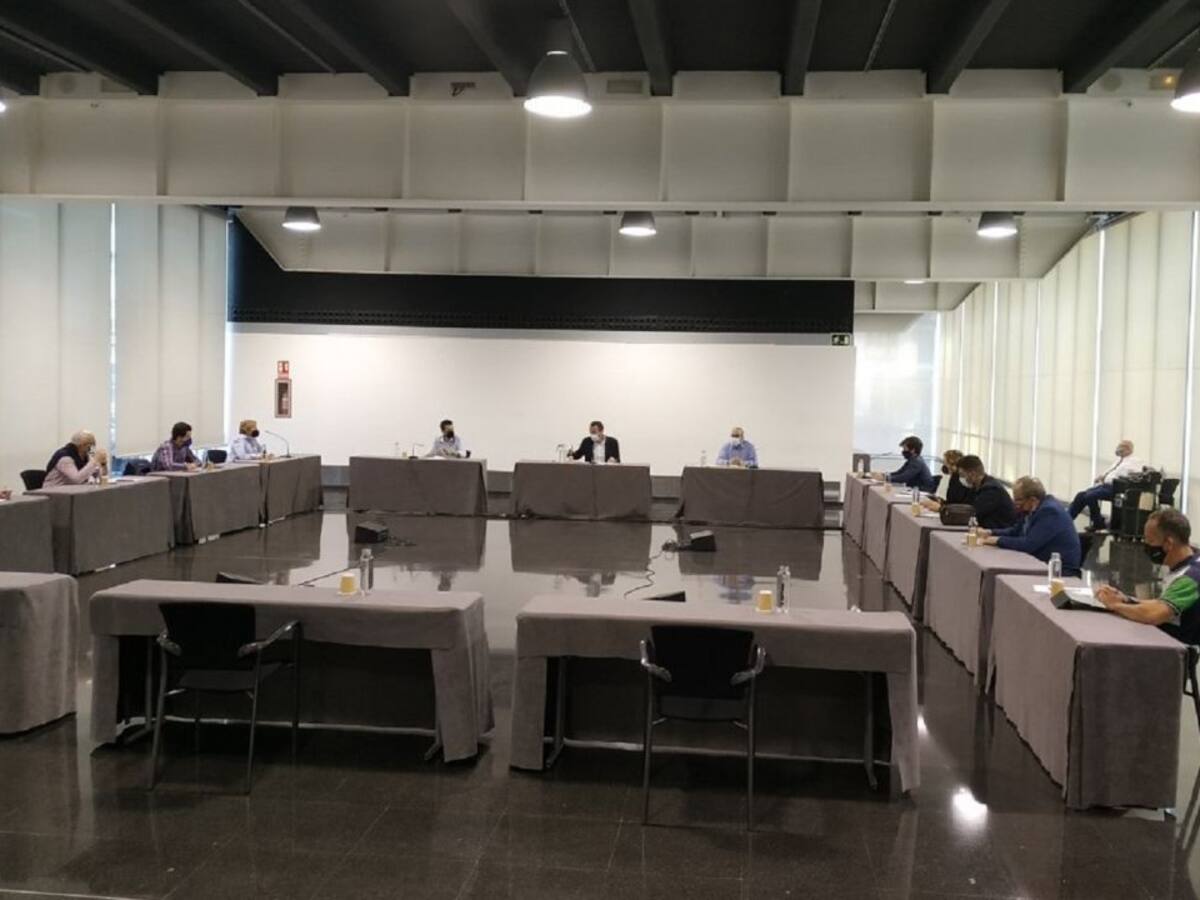 El ayuntamiento mantendrá la ampliación de terrazas de la hostelería este año