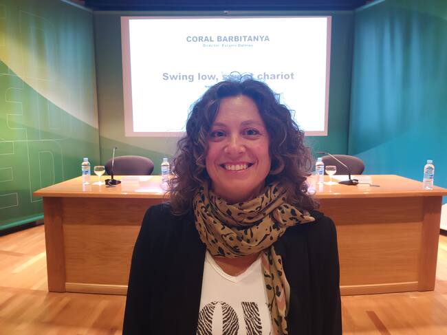 La barbastrense Nunilo Cremades Casasín ha impartido la lección inaugural