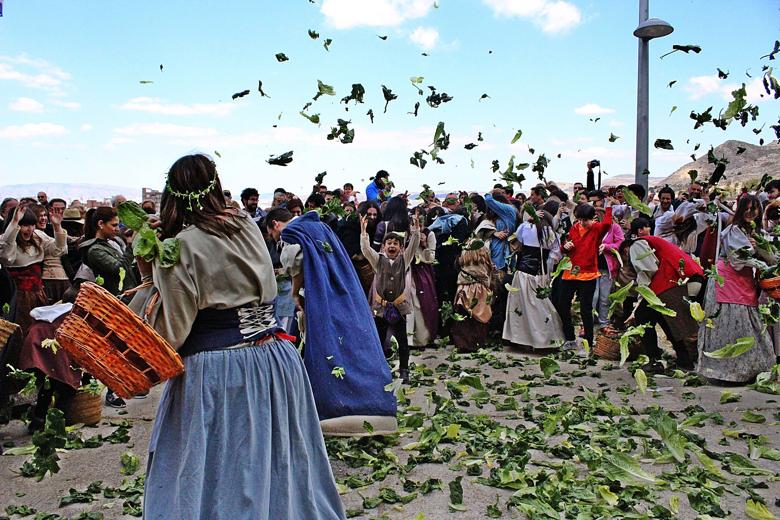 Fiestas del Medievo. Villena