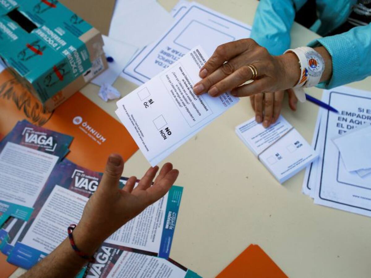 Ingresado en un hospital el juez que investigó los preparativos del 1-O