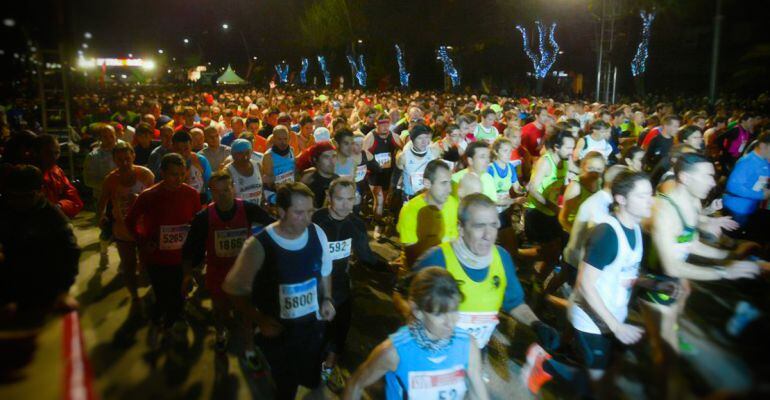 La 38 Carrera Internacional de San Antón tendrá más de 10.000 participantes.