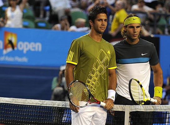 Rafa Nadal y Fernando Verdasco protagonizan una semifinal que asegurará la presencia española en la gran final