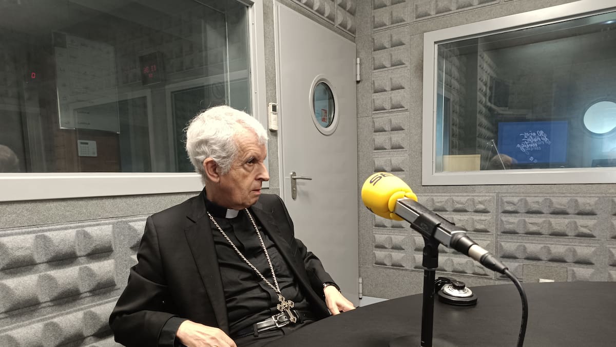 Entrevista al obispo emérito de Tui-Vigo, Luis Quinteiro Fiuza