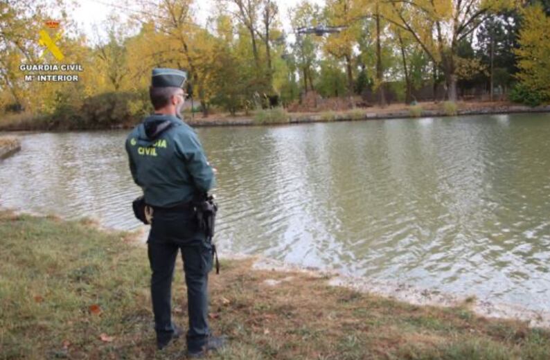 El cuerpò encontrado no presentaba signos de violencia