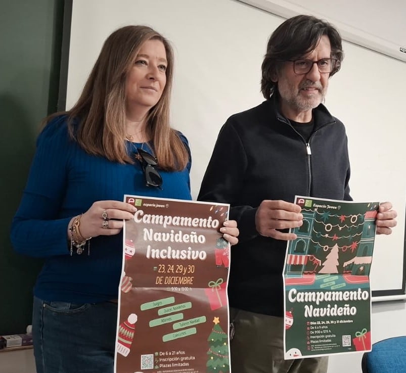 Presentación de los campamentos