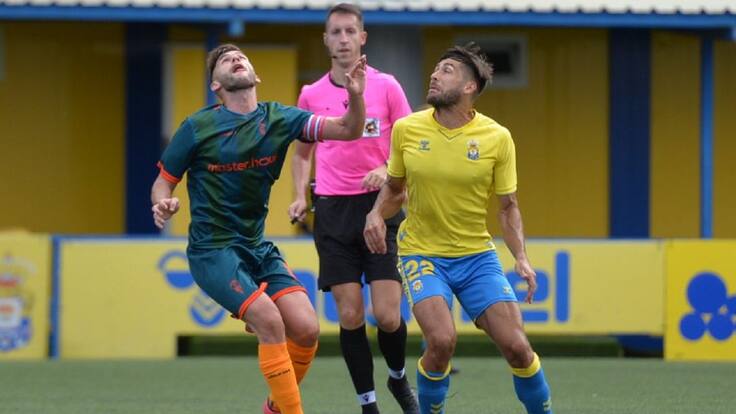 El Algeciras recibe al Tamaraceite