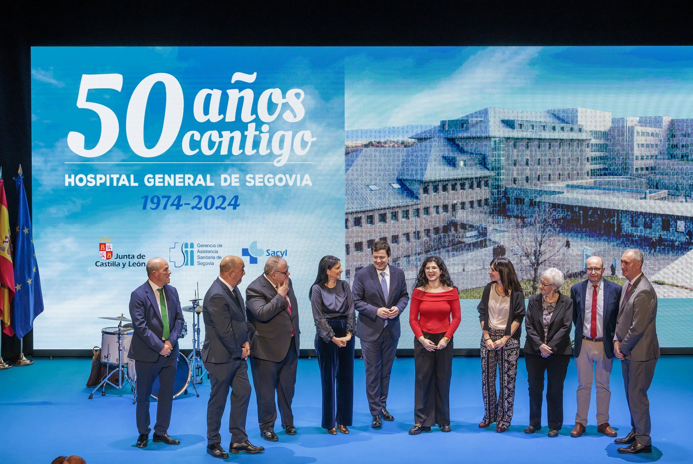 El Hospital de Segovia tendrá carácter universitario