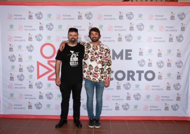 El teatro municipal de Huerta de Rey acogió el sábado la gala de clausura de este certamen