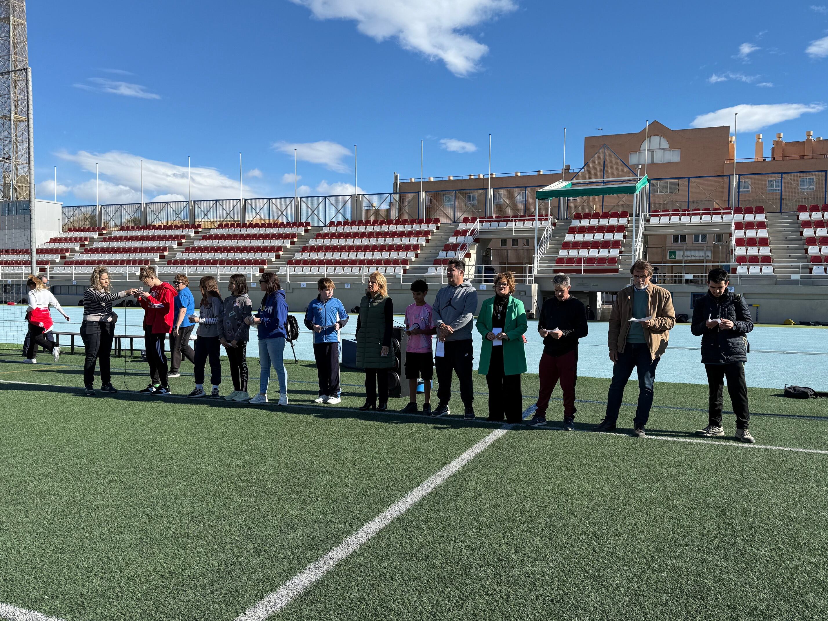Jornadas de Deporte Inclusivo de Asalsido.