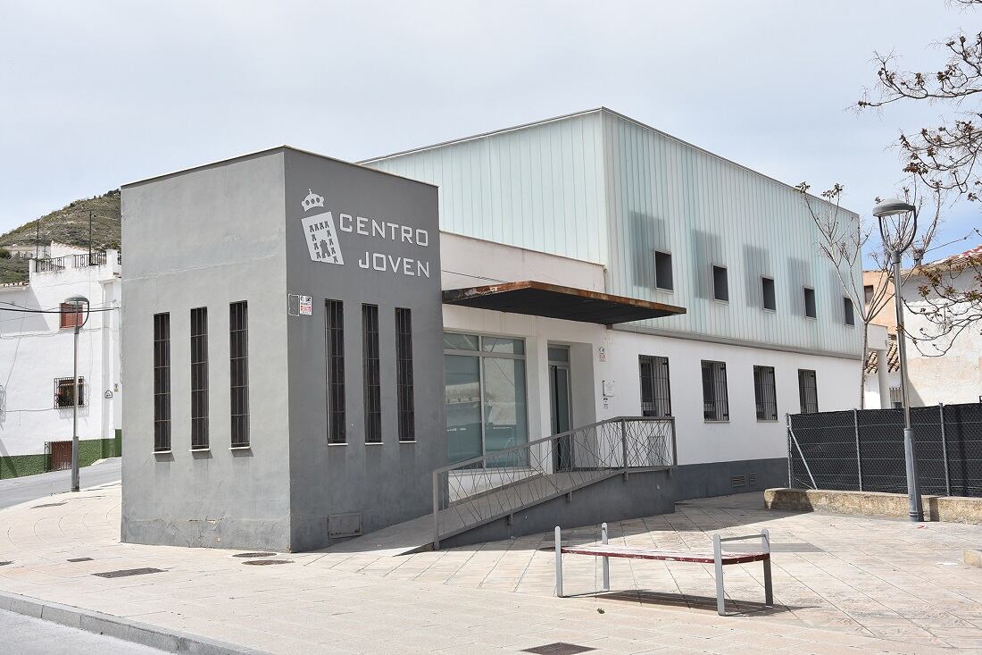 Centro Joven de Baza