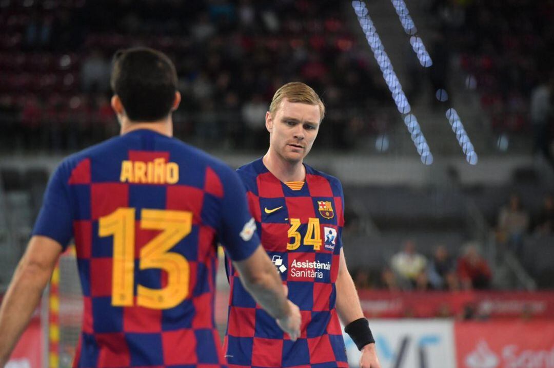 El FC Barcelona volvió a demostrar su poderío