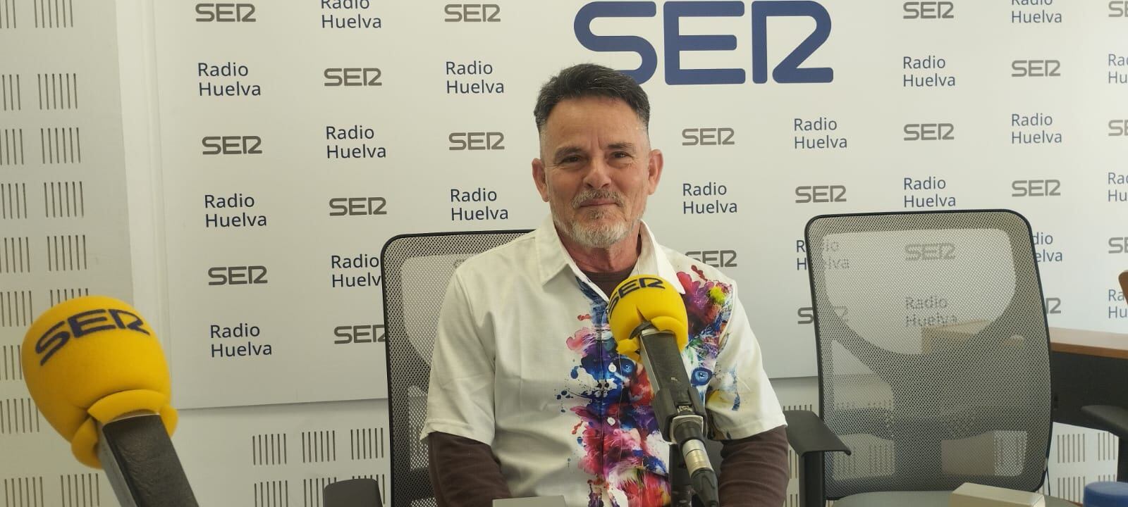 Fernando Antonio cubano afincado en Huelva