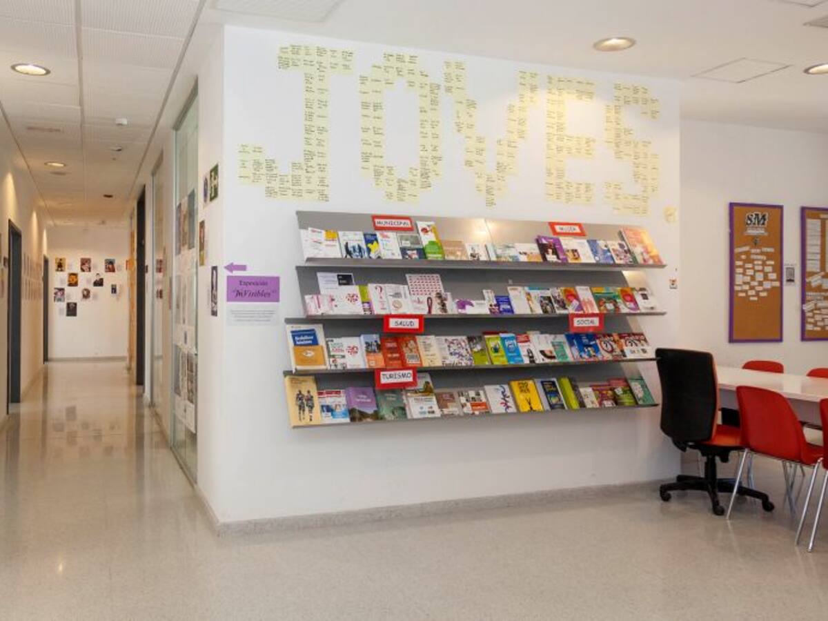 València oferta talleres y actividades para jóvenes en los Centros Municipales de Juventud