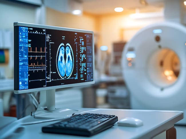 Científicos de Stanford y Harvard explican en 'Science' las pruebas que han hecho de modelos de inteligencia artificial en labores de diagnóstico.