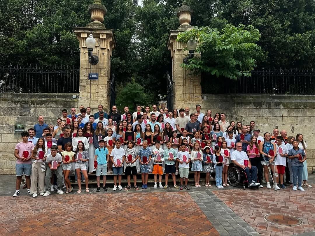 Alcoy reconoció a 104 deportistas alcoyanos