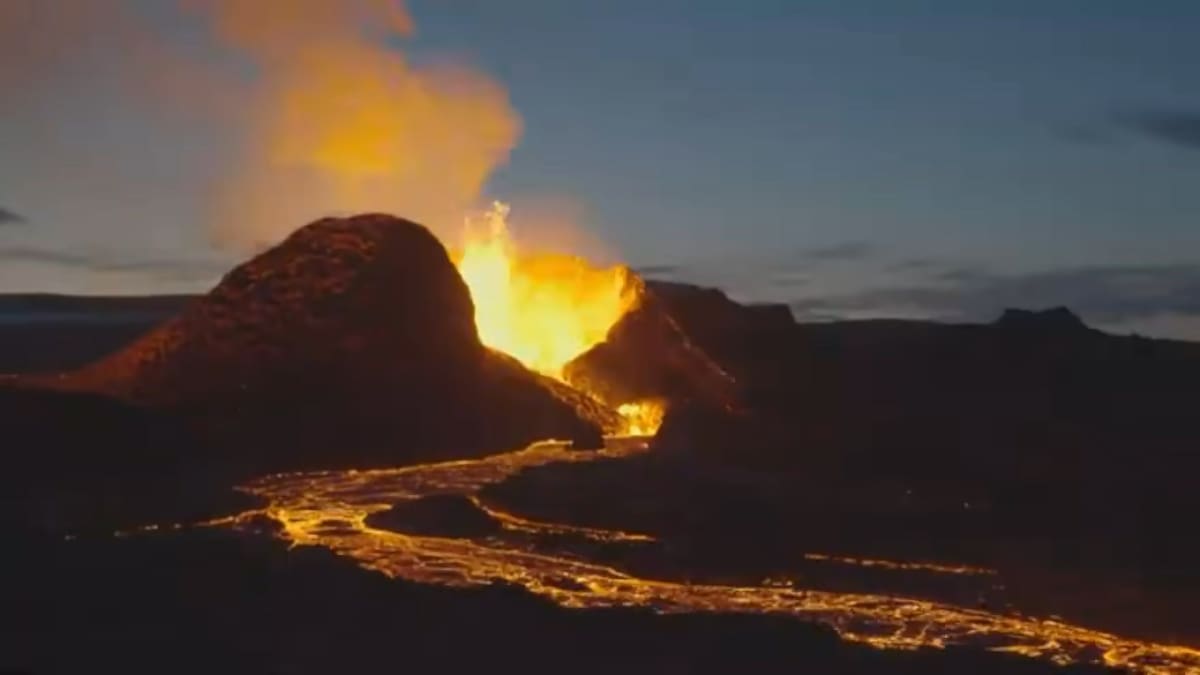 ¿Pueden entrar en erupción? ¿Están dormidos? ¿Cuántos hay?: las respuestas a las preguntas sobre los Volcanes de Calatrava
