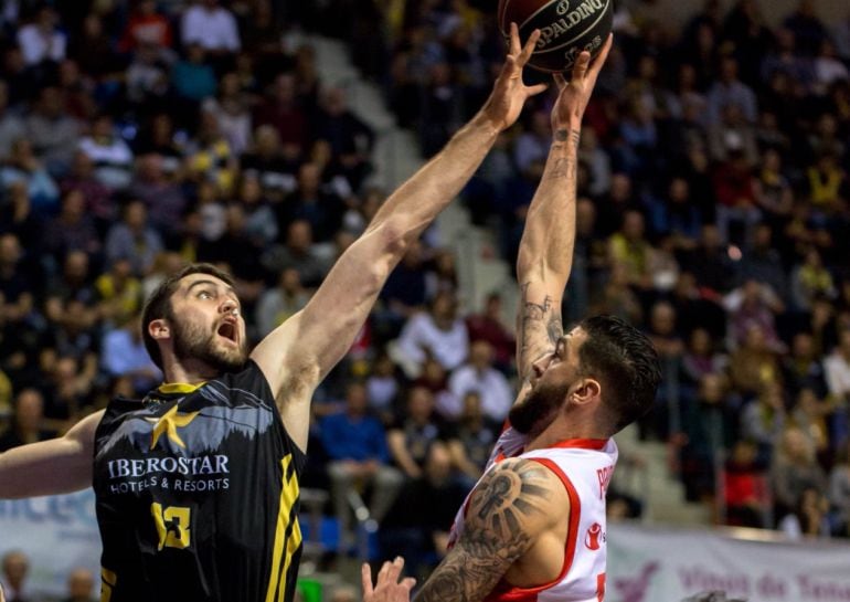 El jugador americano deja la isla para enrolarse en el Valencia Basket